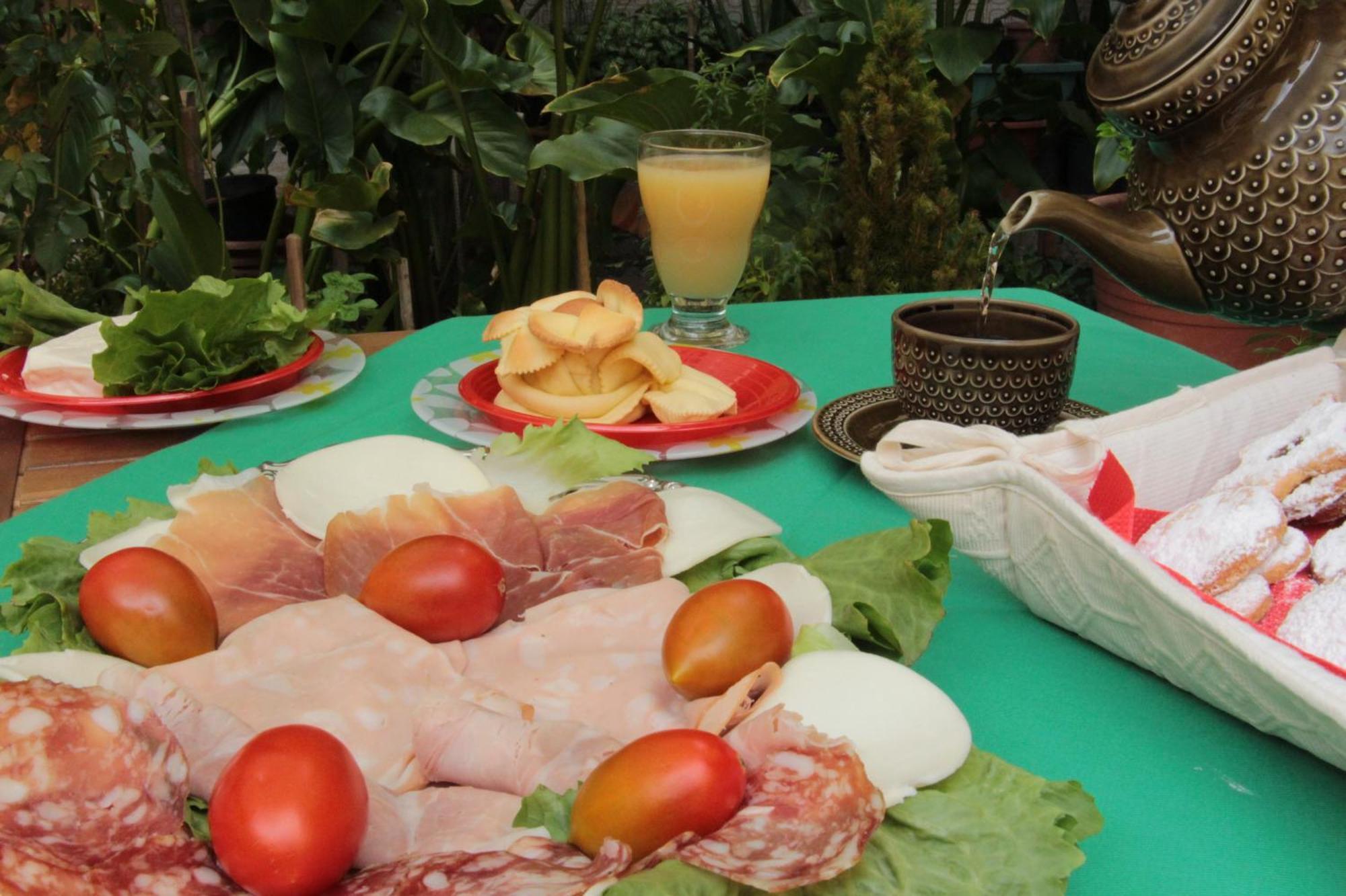 Fiori E Limoni Bed & Breakfast Quartucciu Luaran gambar