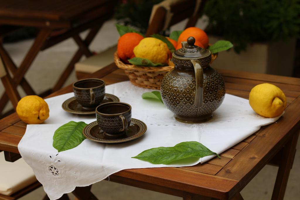 Fiori E Limoni Bed & Breakfast Quartucciu Luaran gambar