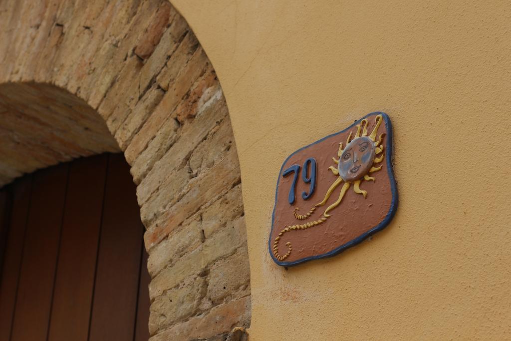 Fiori E Limoni Bed & Breakfast Quartucciu Luaran gambar