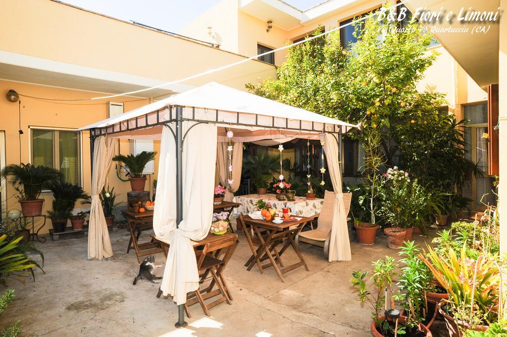 Fiori E Limoni Bed & Breakfast Quartucciu Luaran gambar