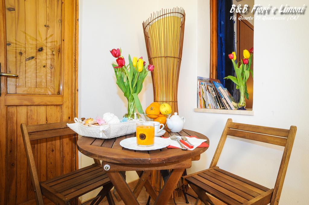 Fiori E Limoni Bed & Breakfast Quartucciu Luaran gambar