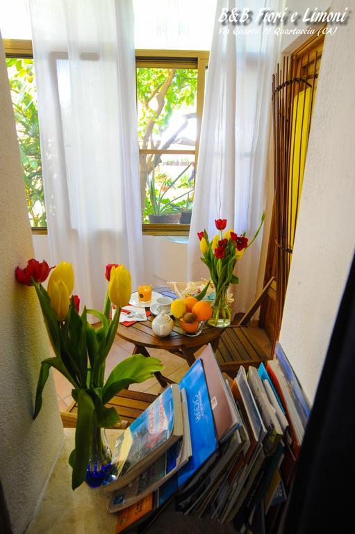 Fiori E Limoni Bed & Breakfast Quartucciu Luaran gambar
