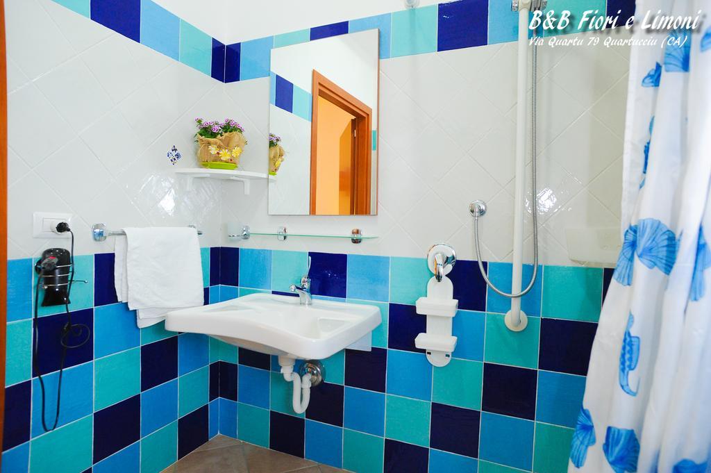 Fiori E Limoni Bed & Breakfast Quartucciu Luaran gambar
