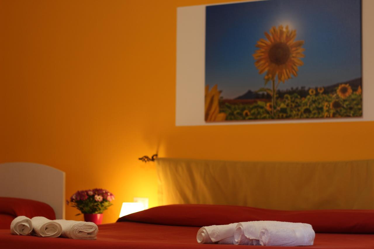 Fiori E Limoni Bed & Breakfast Quartucciu Luaran gambar