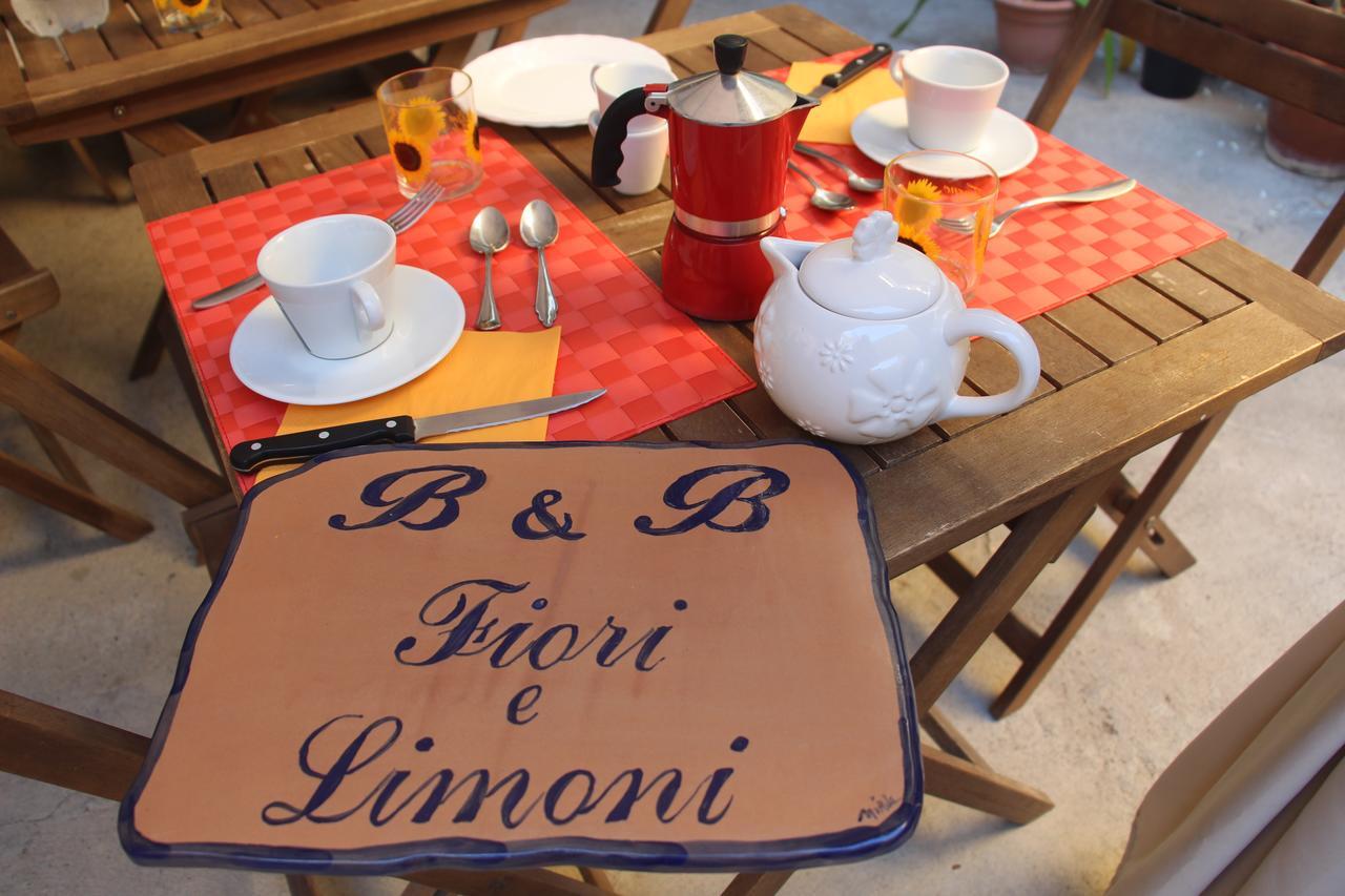 Fiori E Limoni Bed & Breakfast Quartucciu Luaran gambar