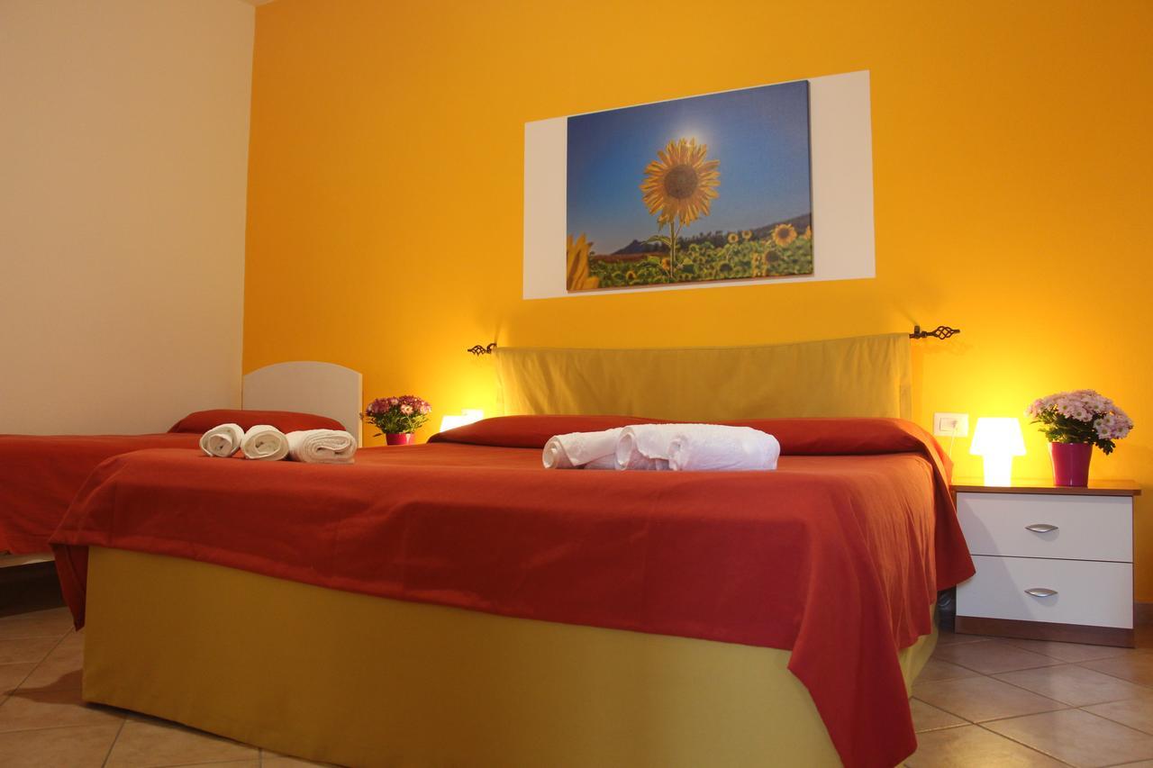 Fiori E Limoni Bed & Breakfast Quartucciu Luaran gambar