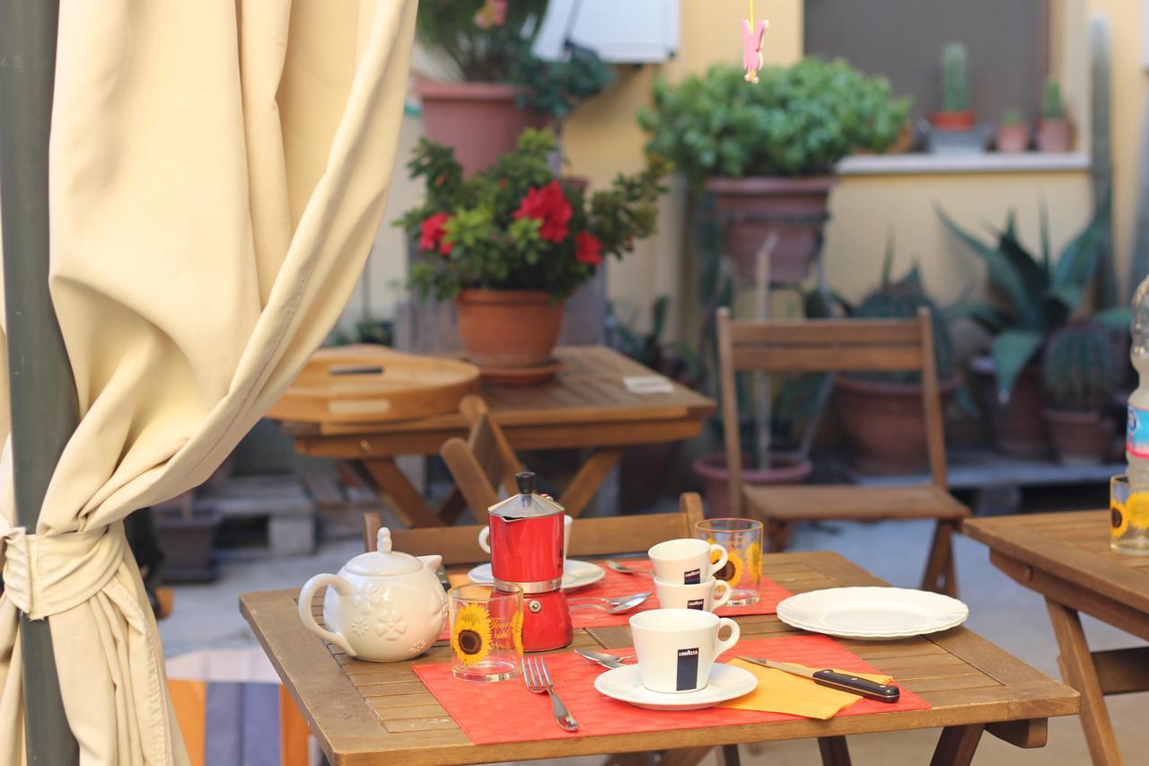 Fiori E Limoni Bed & Breakfast Quartucciu Luaran gambar