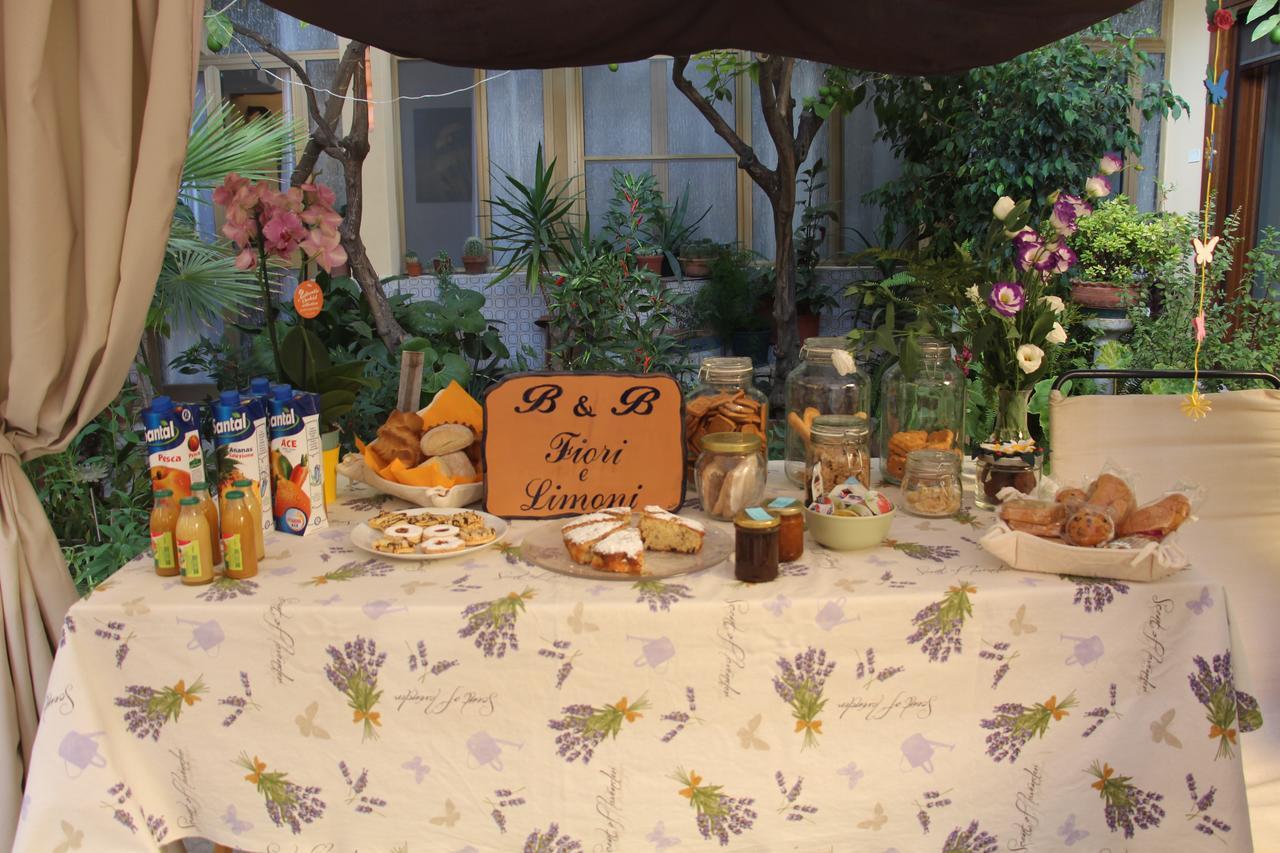 Fiori E Limoni Bed & Breakfast Quartucciu Luaran gambar