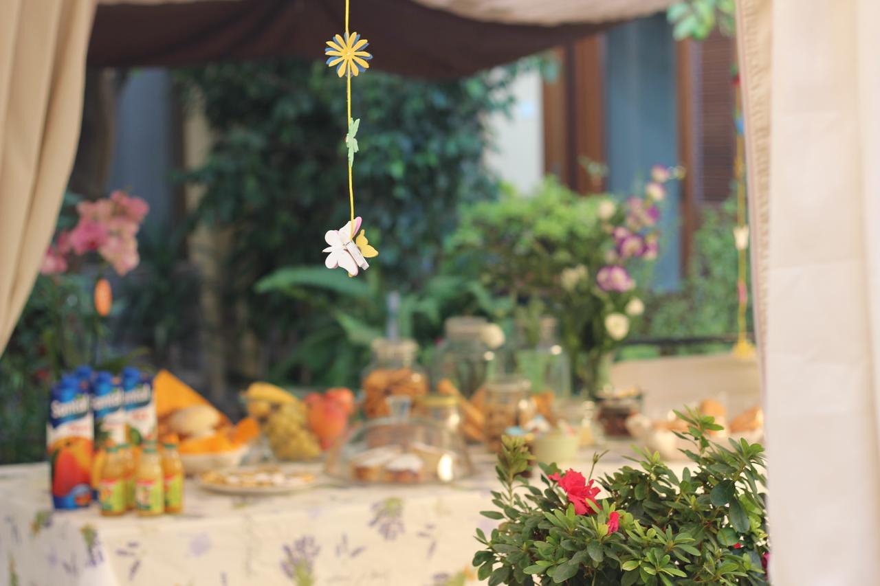 Fiori E Limoni Bed & Breakfast Quartucciu Luaran gambar